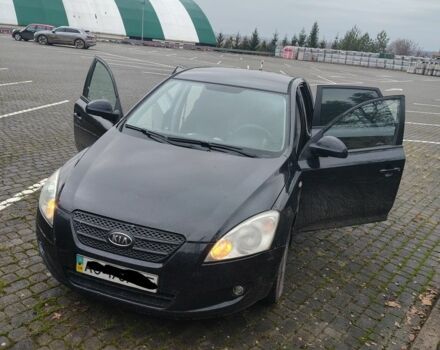 Черный Киа Сид, объемом двигателя 0 л и пробегом 3 тыс. км за 4600 $, фото 1 на Automoto.ua