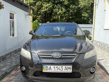 Киа Сид 2008 в Жмеренке на Automoto.ua Черный Киа Сид, объемом двигателя 1.4 л и пробегом 440 тыс. км за 5000 $, фото 1 на Automoto.ua