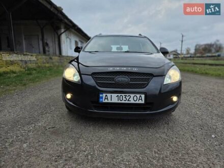 Киа Сид 2008 в Бердичеве на Automoto.ua Черный Киа Сид, объемом двигателя 1.4 л и пробегом 167 тыс. км за 4950 $, фото 1 на Automoto.ua