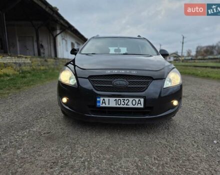 Киа Сид 2008 в Бердичеве на Automoto.ua Черный Киа Сид, объемом двигателя 1.4 л и пробегом 167 тыс. км за 4950 $, фото 1 на Automoto.ua