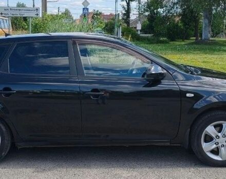Чорний Кіа Сід, об'ємом двигуна 1.6 л та пробігом 184 тис. км за 5000 $, фото 1 на Automoto.ua