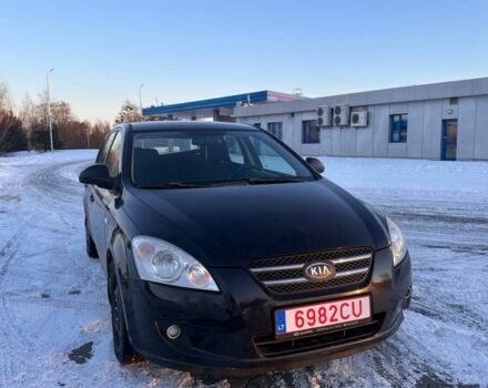 Черный Киа Сид, объемом двигателя 0 л и пробегом 165 тыс. км за 6750 $, фото 1 на Automoto.ua