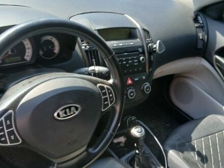 Киа Сид 2009 в Виннице на Automoto.ua Черный Киа Сид, объемом двигателя 1.4 л и пробегом 62 тыс. км за 6700 $, фото 1 на Automoto.ua