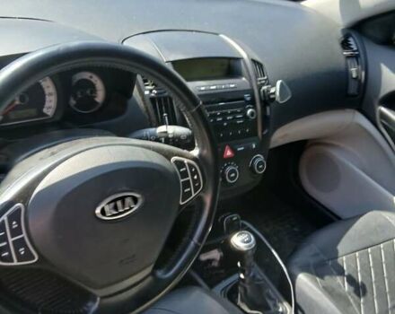 Черный Киа Сид, объемом двигателя 0 л и пробегом 65 тыс. км за 6700 $, фото 1 на Automoto.ua