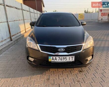 Черный Киа Сид, объемом двигателя 1.59 л и пробегом 171 тыс. км за 7300 $, фото 1 на Automoto.ua