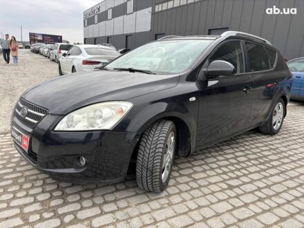 Киа Сид 2009 в Львове на Automoto.ua Черный Киа Сид, объемом двигателя 1.6 л и пробегом 241 тыс. км за 5490 $, фото 1 на Automoto.ua