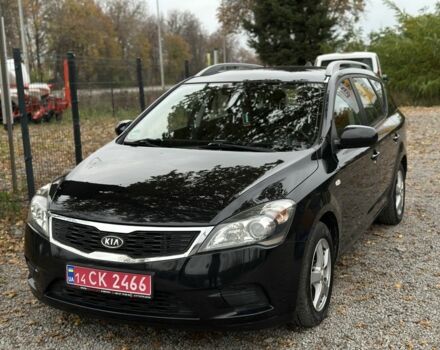 Киа Сид 2009 в Виннице на Automoto.ua Черный Киа Сид, объемом двигателя 1.6 л и пробегом 195 тыс. км за 7000 $, фото 1 на Automoto.ua