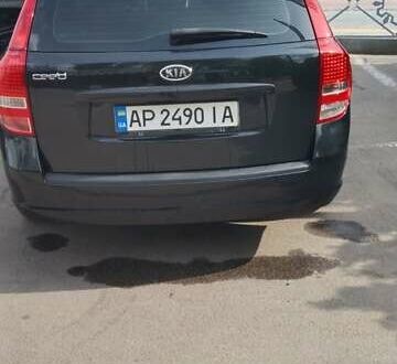 Киа Сид 2009 в Запорожье на Automoto.ua Черный Киа Сид, объемом двигателя 1.4 л и пробегом 317 тыс. км за 6000 $, фото 1 на Automoto.ua