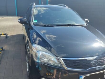 Киа Сид 2009 в Ирпене на Automoto.ua Черный Киа Сид, объемом двигателя 1.6 л и пробегом 198 тыс. км за 6600 $, фото 1 на Automoto.ua