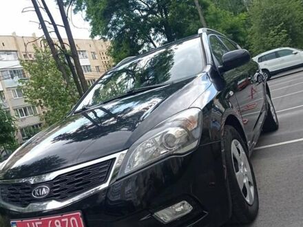 Киа Сид 2009 в Виннице на Automoto.ua Черный Киа Сид, объемом двигателя 0 л и пробегом 167 тыс. км за 5999 $, фото 1 на Automoto.ua