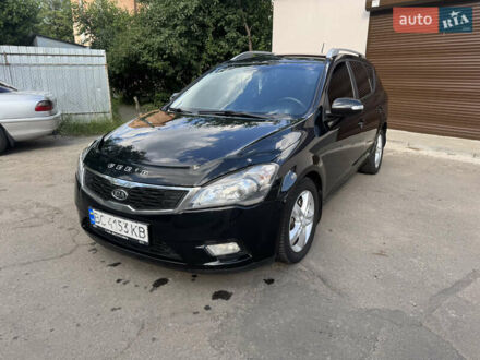 Киа Сид 2010 в Черкассах на Automoto.ua Черный Киа Сид, объемом двигателя 1.58 л и пробегом 275 тыс. км за 6500 $, фото 1 на Automoto.ua