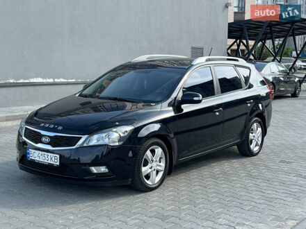 Киа Сид 2010 в Черкассах на Automoto.ua Черный Киа Сид, объемом двигателя 1.58 л и пробегом 277 тыс. км за 6700 $, фото 1 на Automoto.ua
