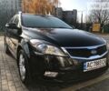 Черный Киа Сид, объемом двигателя 1.6 л и пробегом 211 тыс. км за 8500 $, фото 1 на Automoto.ua