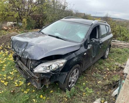 Киа Сид 2010 в Ильинцах на Automoto.ua Черный Киа Сид, объемом двигателя 0 л и пробегом 400 тыс. км за 998 $, фото 1 на Automoto.ua