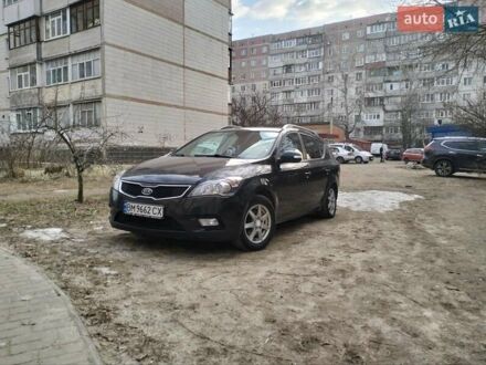 Киа Сид 2010 в Сумах на Automoto.ua Черный Киа Сид, объемом двигателя 1.6 л и пробегом 207 тыс. км за 6700 $, фото 1 на Automoto.ua