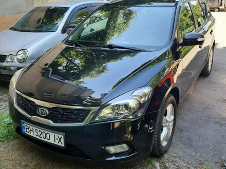 Киа Сид 2010 в Одессе на Automoto.ua Черный Киа Сид, объемом двигателя 0 л и пробегом 275 тыс. км за 6900 $, фото 1 на Automoto.ua