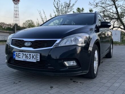 Киа Сид 2010 в Апостолове на Automoto.ua Черный Киа Сид, объемом двигателя 1.6 л и пробегом 241 тыс. км за 7300 $, фото 1 на Automoto.ua