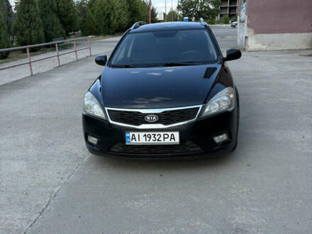 Кіа Сід 2010 у Долинской на Automoto.ua Чорний Кіа Сід, об'ємом двигуна 1.58 л та пробігом 244 тис. км за 5000 $, фото 1 на Automoto.ua
