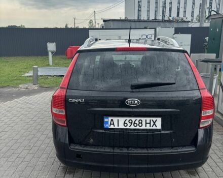 Черный Киа Сид, объемом двигателя 0 л и пробегом 360 тыс. км за 5500 $, фото 1 на Automoto.ua