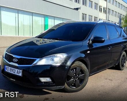 Черный Киа Сид, объемом двигателя 1.6 л и пробегом 0 тыс. км за 6700 $, фото 1 на Automoto.ua