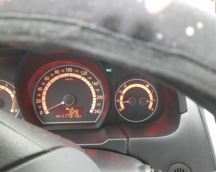 Черный Киа Сид, объемом двигателя 1.4 л и пробегом 117 тыс. км за 7500 $, фото 1 на Automoto.ua