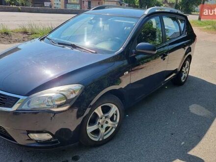 Кіа Сід 2011 у Чернігові на Automoto.ua Чорний Кіа Сід, об'ємом двигуна 1.4 л та пробігом 230 тис. км за 6990 $, фото 1 на Automoto.ua