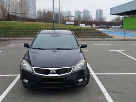 Черный Киа Сид, объемом двигателя 1.59 л и пробегом 327 тыс. км за 7750 $, фото 1 на Automoto.ua