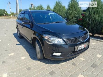Кіа Сід 2011 у Миколаєві на Automoto.ua Чорний Кіа Сід, об'ємом двигуна 1.6 л та пробігом 260 тис. км за 8150 $, фото 1 на Automoto.ua