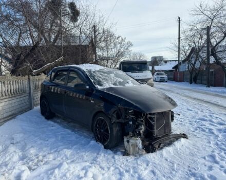 Черный Киа Сид, объемом двигателя 1.6 л и пробегом 200 тыс. км за 2999 $, фото 1 на Automoto.ua