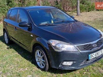 Киа Сид 2012 в Львове на Automoto.ua Черный Киа Сид, объемом двигателя 1.59 л и пробегом 197 тыс. км за 7600 $, фото 1 на Automoto.ua
