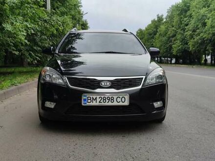 Чорний Кіа Сід, об'ємом двигуна 1.58 л та пробігом 252 тис. км за 6100 $, фото 1 на Automoto.ua