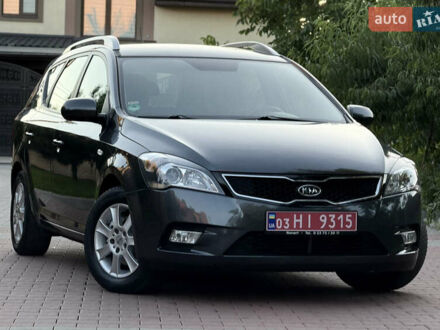 Черный Киа Сид, объемом двигателя 0 л и пробегом 173 тыс. км за 7499 $, фото 1 на Automoto.ua