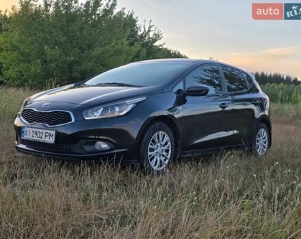 Чорний Кіа Сід, об'ємом двигуна 1.59 л та пробігом 196 тис. км за 8500 $, фото 1 на Automoto.ua