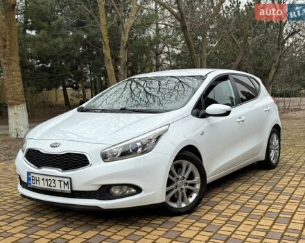 Черный Киа Сид, объемом двигателя 1.5 л и пробегом 189 тыс. км за 6999 $, фото 1 на Automoto.ua