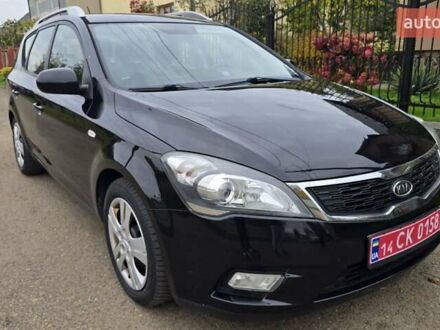 Кіа Сід 2012 у Івано-Франківську на Automoto.ua Чорний Кіа Сід, об'ємом двигуна 0 л та пробігом 222 тис. км за 6999 $, фото 1 на Automoto.ua
