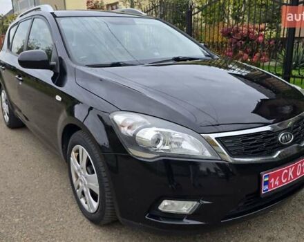 Черный Киа Сид, объемом двигателя 0 л и пробегом 222 тыс. км за 6999 $, фото 1 на Automoto.ua