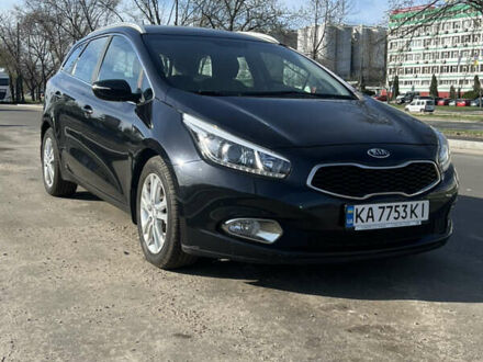 Киа Сид 2013 в Киеве на Automoto.ua Черный Киа Сид, объемом двигателя 1.58 л и пробегом 103 тыс. км за 12900 $, фото 1 на Automoto.ua