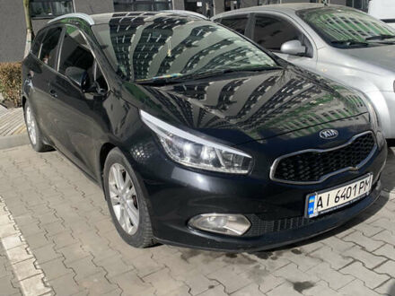 Киа Сид 2013 в Ирпене на Automoto.ua Черный Киа Сид, объемом двигателя 1.59 л и пробегом 205 тыс. км за 8650 $, фото 1 на Automoto.ua