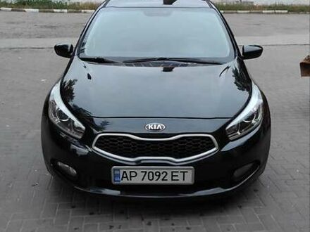 Киа Сид 2013 в Запорожье на Automoto.ua Черный Киа Сид, объемом двигателя 1.6 л и пробегом 151 тыс. км за 9950 $, фото 1 на Automoto.ua