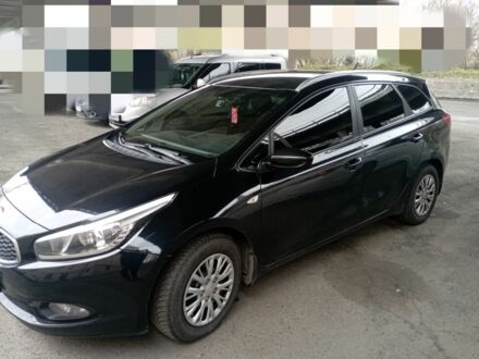 Черный Киа Сид, объемом двигателя 0 л и пробегом 135 тыс. км за 8700 $, фото 1 на Automoto.ua