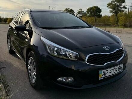 Чорний Кіа Сід, об'ємом двигуна 1.6 л та пробігом 62 тис. км за 11000 $, фото 1 на Automoto.ua