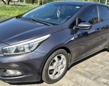 Чорний Кіа Сід, об'ємом двигуна 1.6 л та пробігом 205 тис. км за 10700 $, фото 1 на Automoto.ua