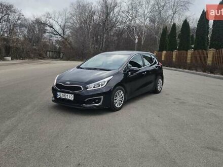 Чорний Кіа Сід, об'ємом двигуна 1.59 л та пробігом 94 тис. км за 11000 $, фото 1 на Automoto.ua