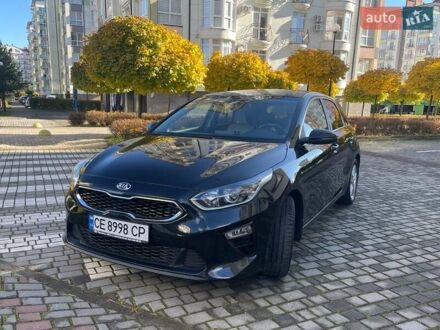 Киа Сид 2019 в Ивано-Франковске на Automoto.ua Черный Киа Сид, объемом двигателя 1.59 л и пробегом 104 тыс. км за 16500 $, фото 1 на Automoto.ua