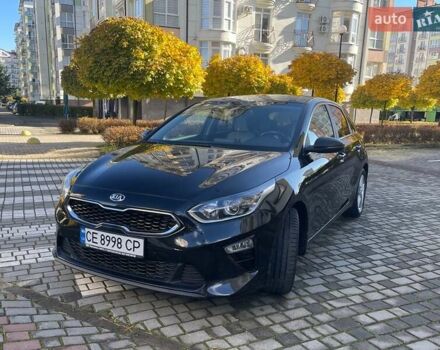 Киа Сид 2019 в Ивано-Франковске на Automoto.ua Черный Киа Сид, объемом двигателя 1.59 л и пробегом 104 тыс. км за 16500 $, фото 1 на Automoto.ua