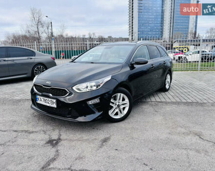 Черный Киа Сид, объемом двигателя 1.59 л и пробегом 71 тыс. км за 15999 $, фото 1 на Automoto.ua