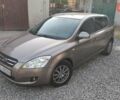 Коричневый Киа Сид, объемом двигателя 1.4 л и пробегом 212 тыс. км за 4600 $, фото 1 на Automoto.ua