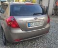 Коричневый Киа Сид, объемом двигателя 1.4 л и пробегом 212 тыс. км за 4600 $, фото 6 на Automoto.ua