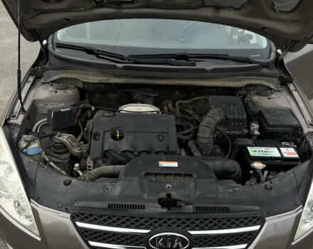 Коричневый Киа Сид, объемом двигателя 1.6 л и пробегом 175 тыс. км за 5200 $, фото 36 на Automoto.ua