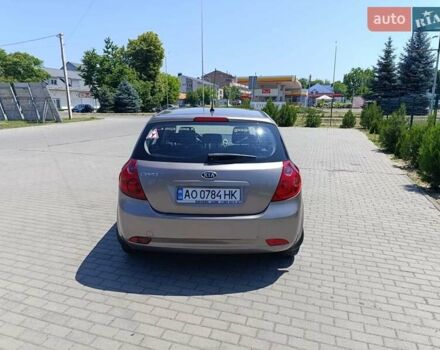 Коричневый Киа Сид, объемом двигателя 1.4 л и пробегом 290 тыс. км за 4350 $, фото 2 на Automoto.ua